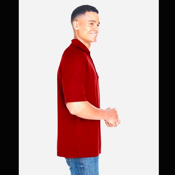 🌟 Eperformance™ Pique Polo Shirt - Picture 2 of 7